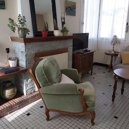 Maison Quebec Bernières-sur-Mer Exteriör bild