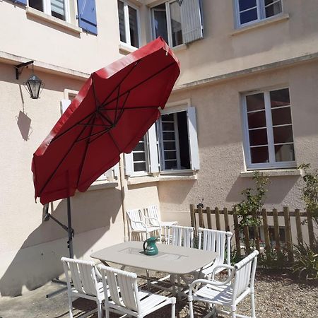 Maison Quebec Bernières-sur-Mer Exteriör bild