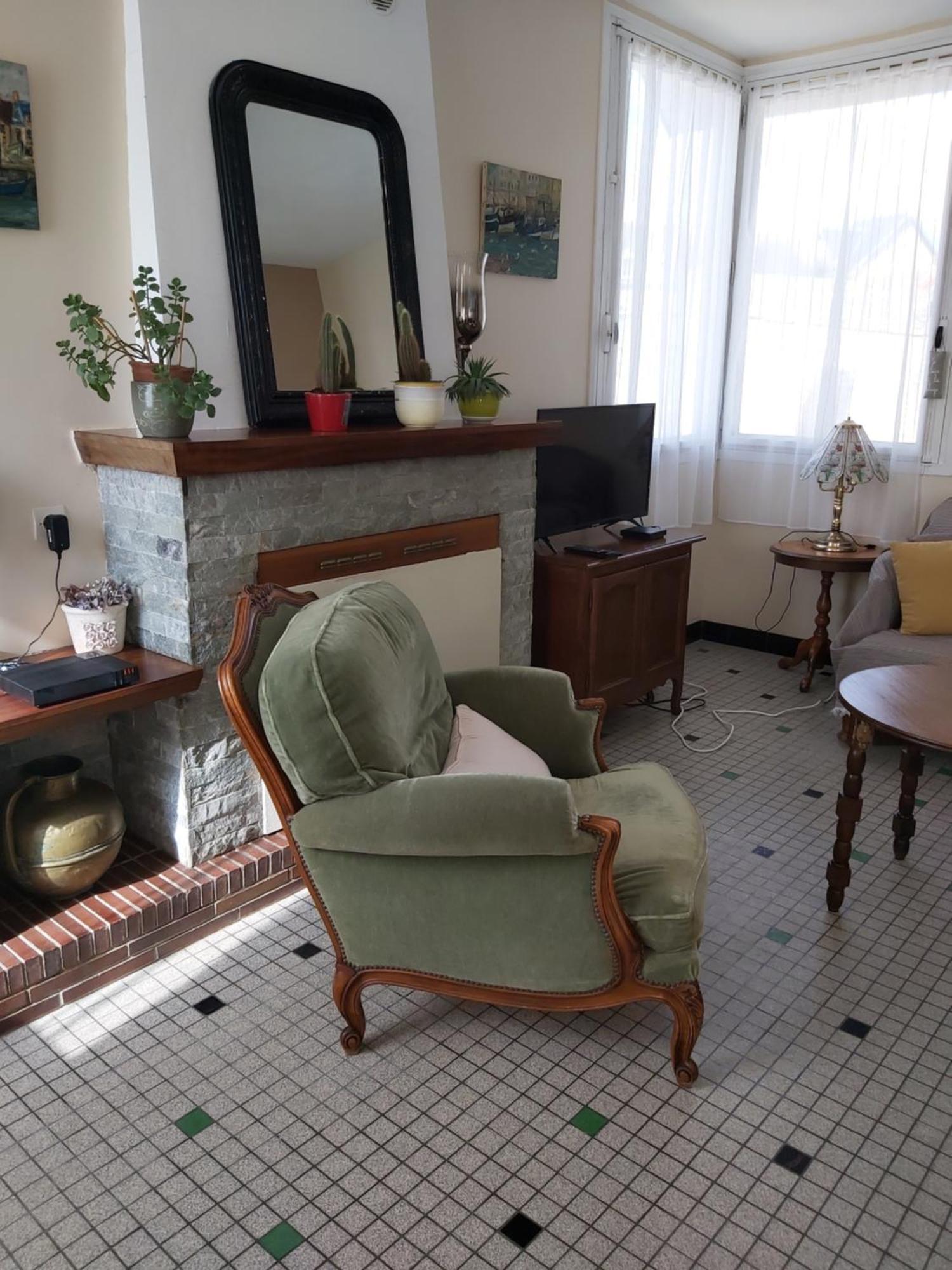 Maison Quebec Bernières-sur-Mer Exteriör bild