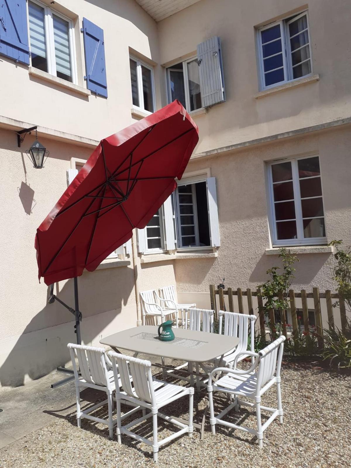 Maison Quebec Bernières-sur-Mer Exteriör bild